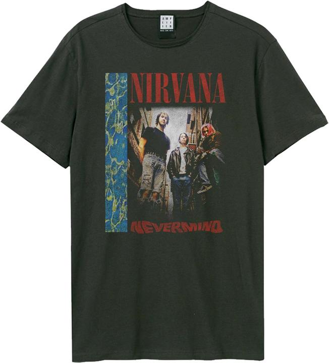 Produktbild Amplified Nevermind Water Band TShirt (XL)