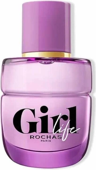 Produktbild Rochas Girl Life EdP 40ml (Eau de Parfum, 40 ml)