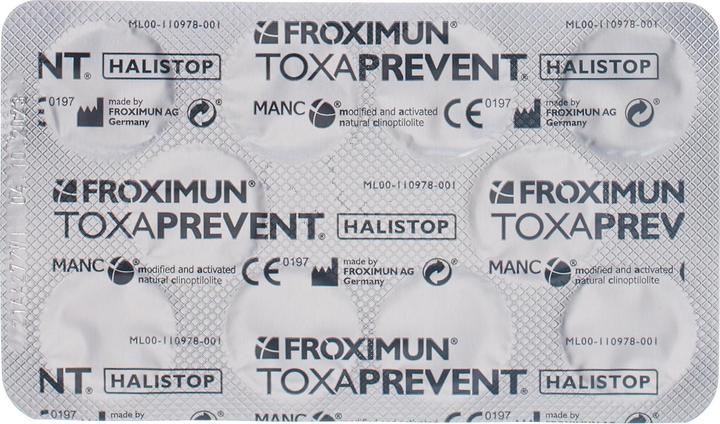 Produktbild Froximun HALISTOP Kautabl (90 Stück)