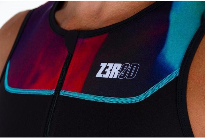 Actual product image Z3R0D triathon suit start singet (L)