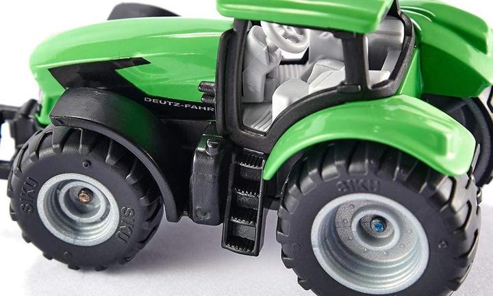 Actual product image Siku Deutz-Fahr TTV 7250 Agrotron