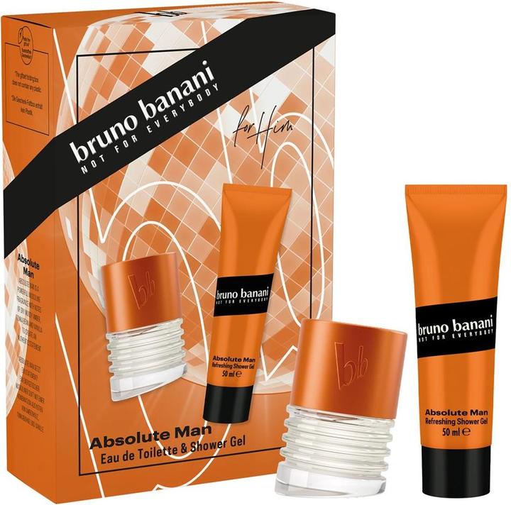 Bruno Banani BANANI ABSOLUTE MAN Set 2024 EDT30/SG50 (Fragrance set)