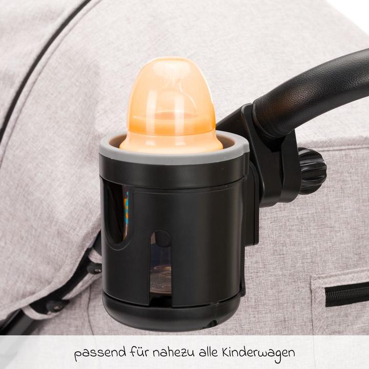 Image du produit Fillikid Flaschenhalter 2Flaschen sw