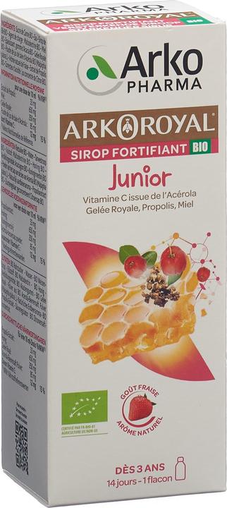Produktbild Arkopharma Arkoroyal (1 Stück, Sirup, 300 g)