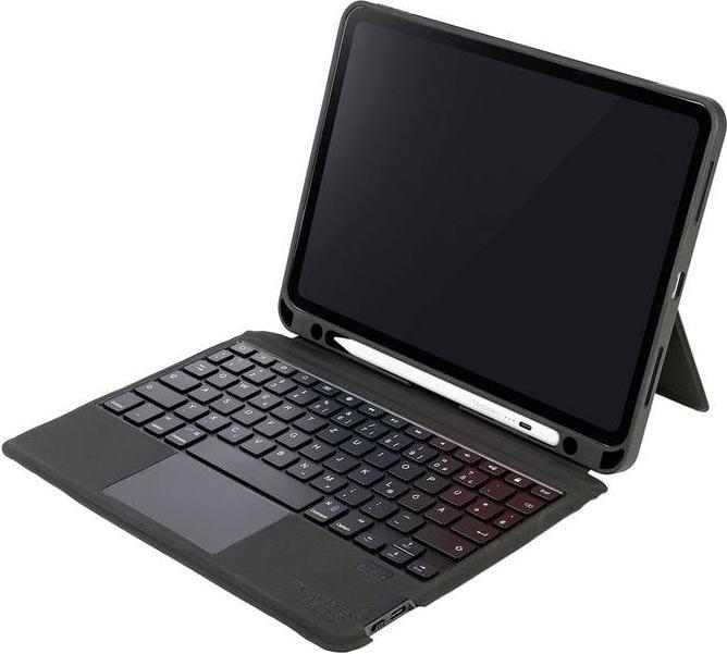 Image du produit Tucano Case Tasto iPad Air 10. Gen. 2022 noir m (iPad)
