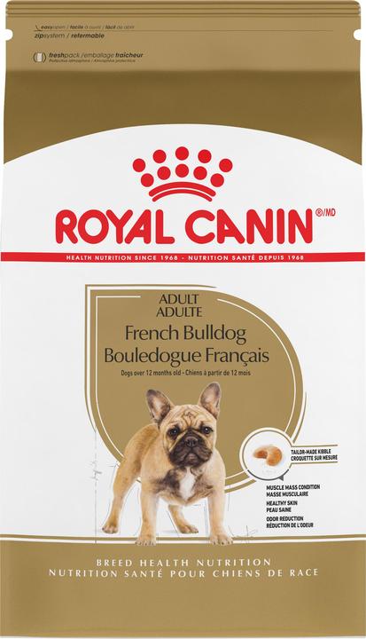 Produktbild Royal Canin Französische Bulldog Adult (Adult, 1 Stk., 9000 g)
