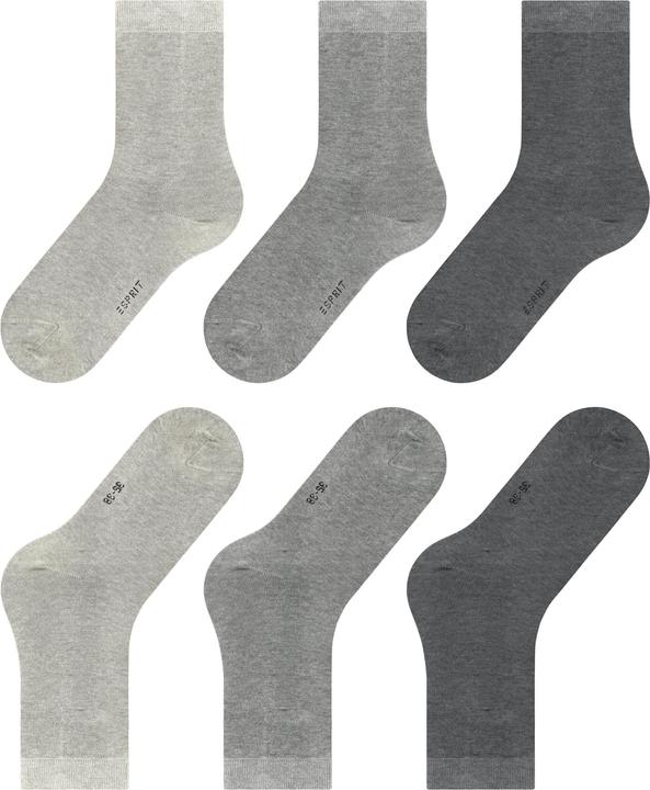 Produktbild Esprit Solid-Mix 3-Pack Damen (3er Pack, 35 - 38)