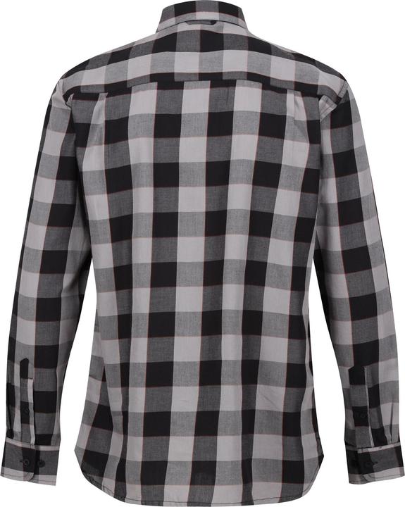 Actual product image Regatta Mens Lance Checked Shirt (L)