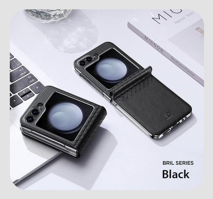 Actual product image Dux Ducis Bril (Samsung Galaxy Z Flip6)