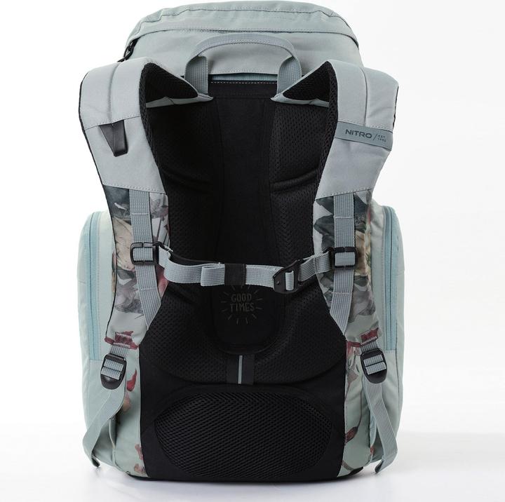 Immagine prodotto Nitro Zaino Urban Daypacker due scomparti per laptop da 46 cm (32 l)