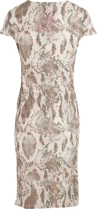 Actual product image Girls On Film Alicia dress with gathered side (42 D)