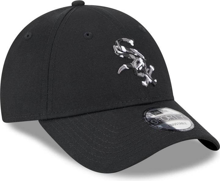 Produktbild New Era 9Forty Strapback Cap - Infill Chicago White Sox