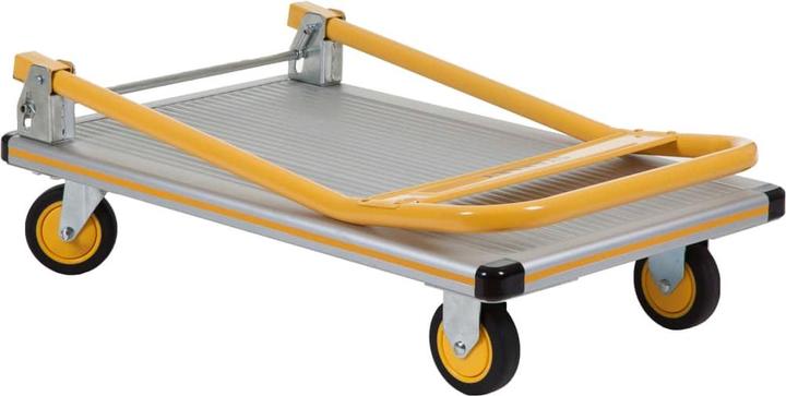 Immagine prodotto Stanley Carrello a piattaforma pieghevole Alluminio (150 kg)