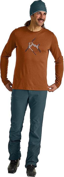 Immagine prodotto Ortovox 185 MERINO MTN CUTOUT (XL)