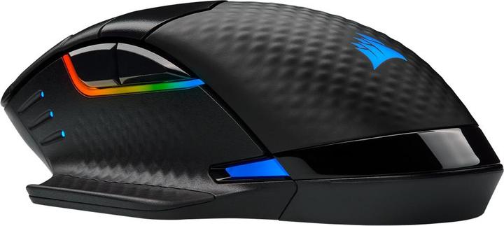Produktbild Corsair Dark Core RGB Pro (Kabellos, Kabelgebunden)