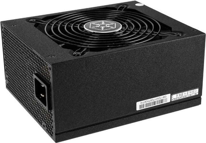 Image du produit Silverstone SST-ST1100-TI v1.1 Strider 80 PLUS Titanium, modulaire - 1100 Watt (1100 W)