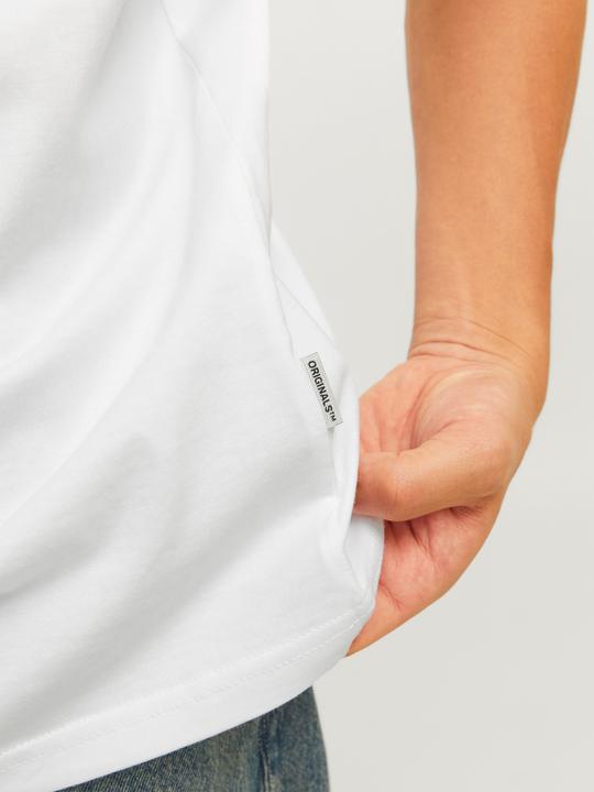 Immagine prodotto Jack & Jones Jorfrederiksberg Tee Ss Crew Neck Noos (XXL)