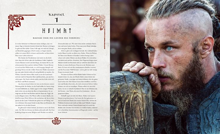 Produktbild The World of Vikings (Deutsch, Diana Bürgel, Michael Hirst, Justin Pollard, 2020)