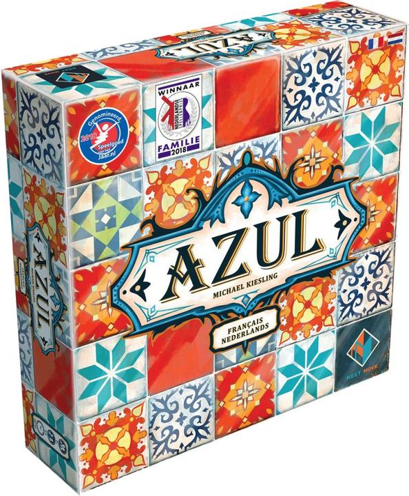 Image du produit Asmodée Azul (Néerlandais)