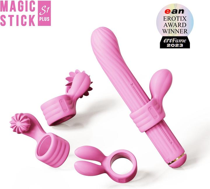 Immagine prodotto Otouch Bastone magico S1 - Rosa