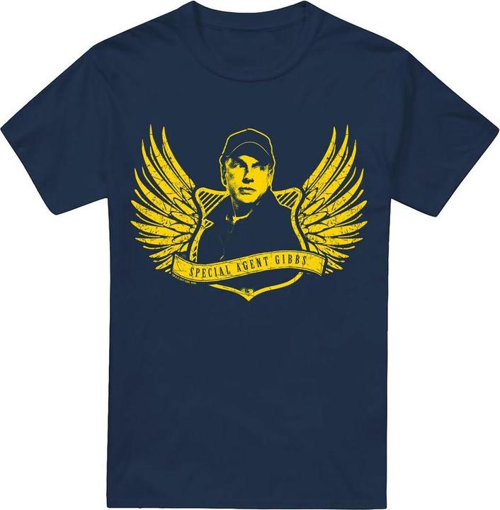 Produktbild Ncis Go Navy TShirt (4XL)