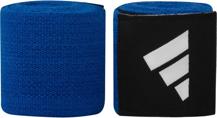 adidas Bandage Boxing Crepe Blau, 2.55 m