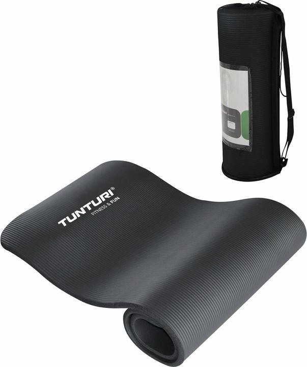 Produktbild Tunturi NBR Fitness Matte (15 mm)