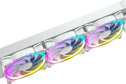 Immagine prodotto Antec Raffreddamento Ad Acqua Vortex 360 Argb Bianco