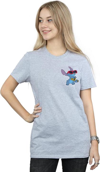 Produktbild Disney Lilo And Stitch Guitar TShirt (4XL)