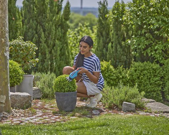 Image du produit Gardena ClassicCut Li (Taille-haies sans fil)