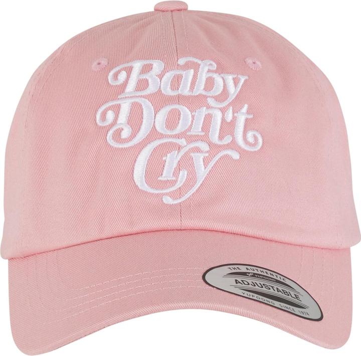 Immagine prodotto Urban Classics Cappellino da papà Upscale Upscale Baby don't Cry - 174449 (Taglia unica)