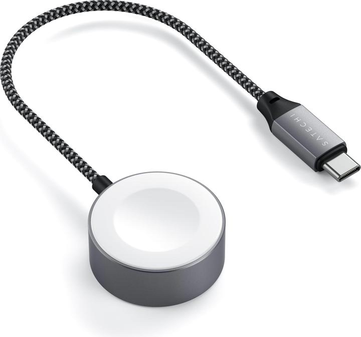 Actual product image Satechi Apple Watch USB-C charging cable