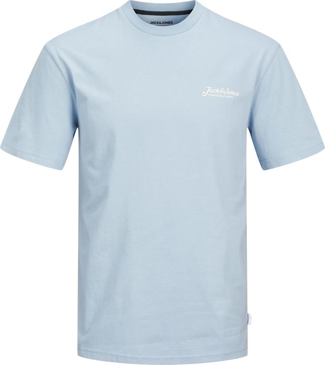 Actual product image Jack & Jones Back print round neck T-shirt T-shirt (L)