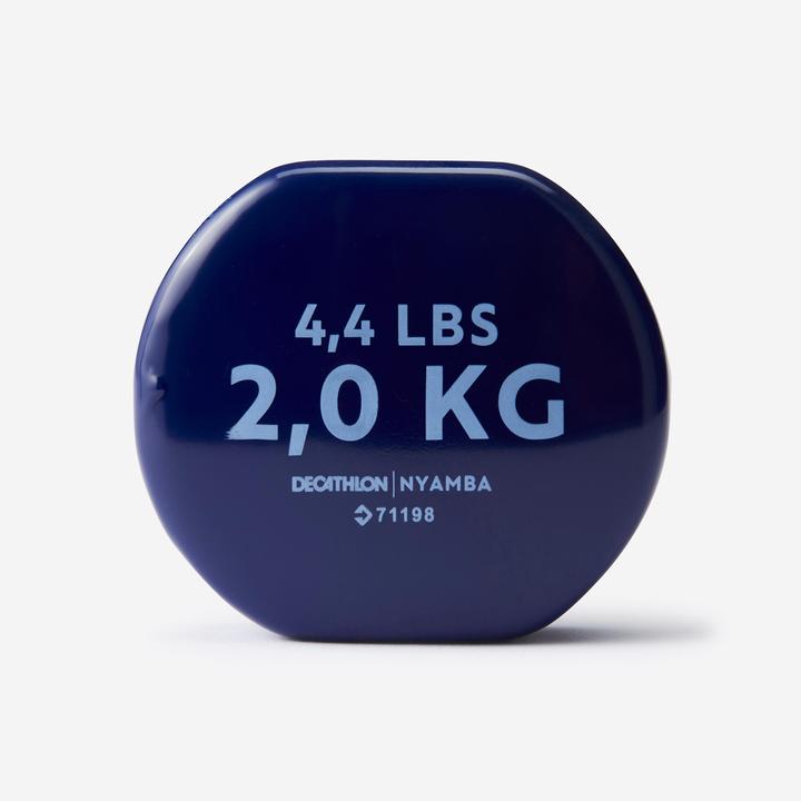 Actual product image Domyos Gdpvc (2 x 2 kg)