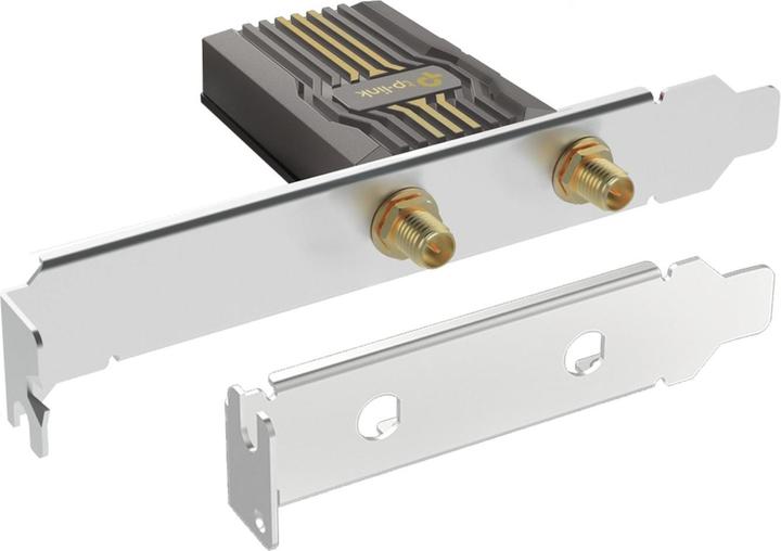 Image du produit TP-Link ADAPTATEUR WRL 6500MBPS WI-FI 7/ARCHER TBE400E (Mini PCI Express)