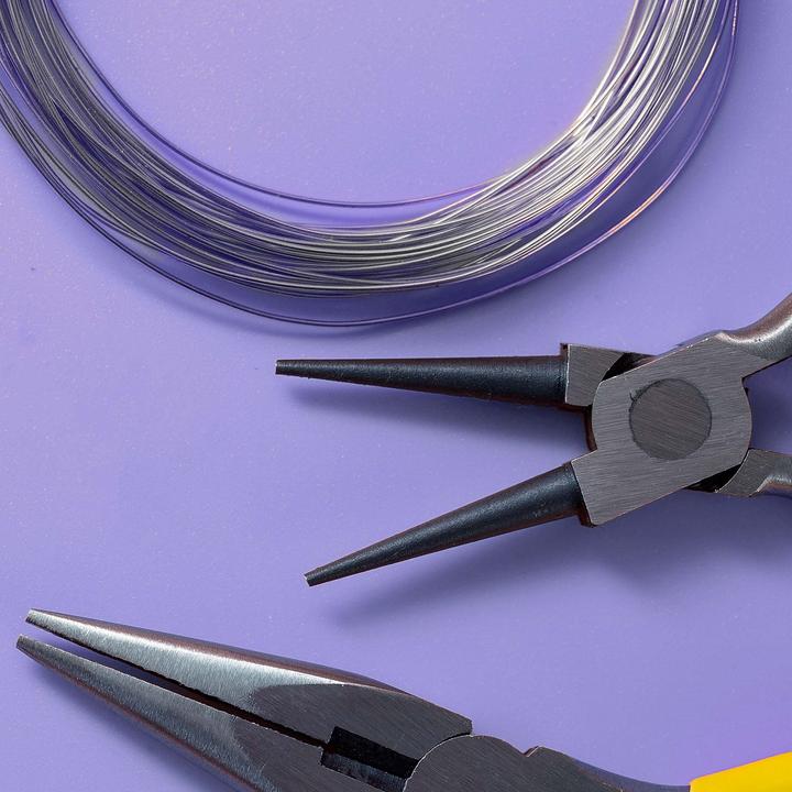 Immagine prodotto Wiltec Filo da giardino 1,8 mm verde per avvolgimento 50 m filo per legare le piante in acciaio (50 m)