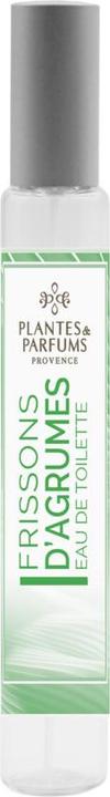 Produktbild Plantes & Parfums de Provence Eau de Toilette Frostige Zitrusfrüchte 30ml (Eau de Toilette, 30 ml)