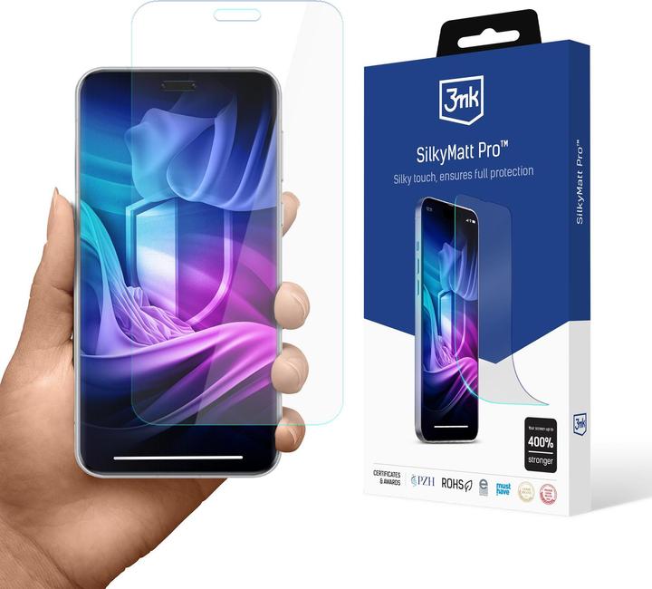Produktbild 3MK Matte protective film Silky Matt Pro for Honor magic 7 Pro (ZTE Nubia Red Magic 7 Pro)