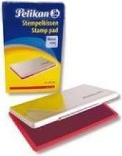 Immagine prodotto Pelikan Tampone per francobolli in metallo rosso