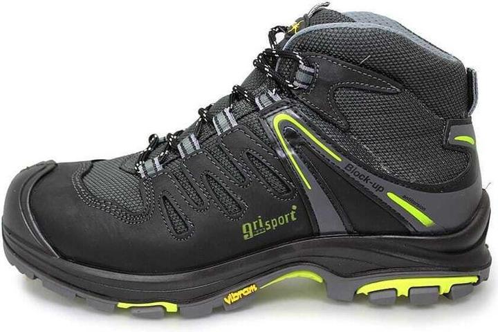 Actual product image GriSport Trojan Leather Safety Shoes (46)