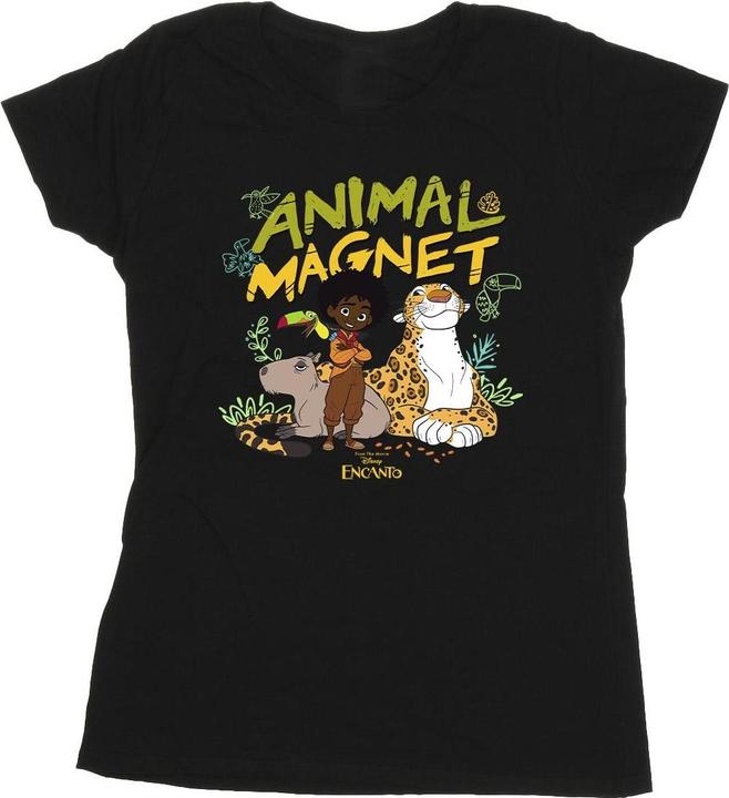 Disney Encanto Animal Magnet TShirt (M)