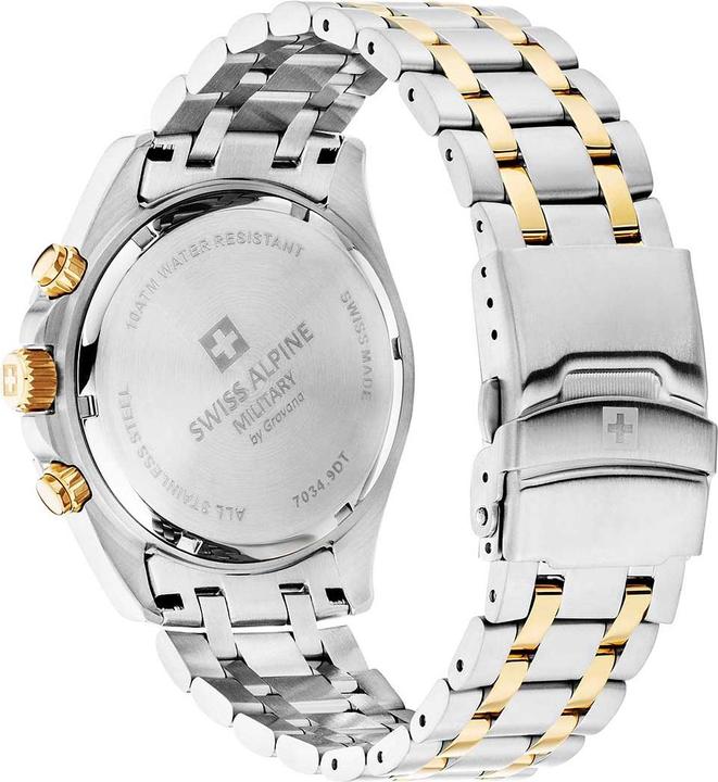 Actual product image Swiss Alpine Military 7034.9147 Sierra (Chronograph)