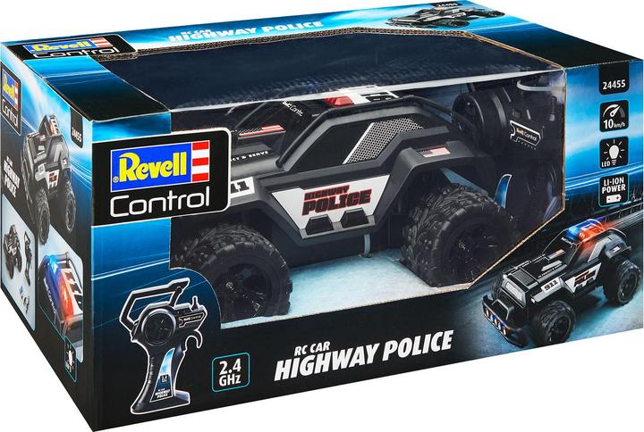 Image du produit Revell police de la route