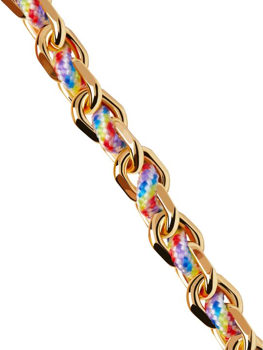 Produktbild Pd Paola Armband (24 cm, Messing, Textil)