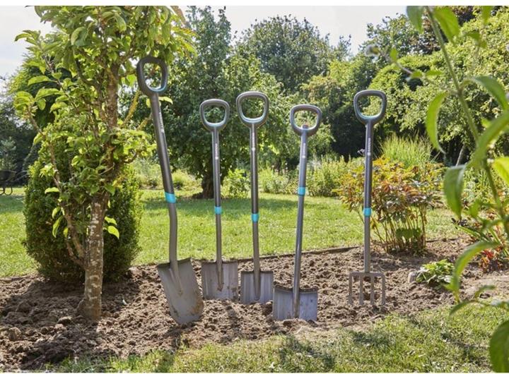 Actual product image Gardena Ergo Line ladies' spade