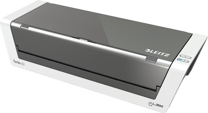 Produktbild Leitz iLAM Touch 2 Turbo (80 - 250 µm, A4, A3)