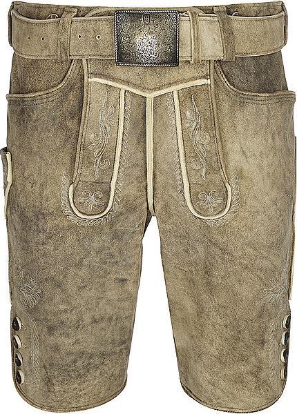 Beckert Lederhose (46, 48, 58)