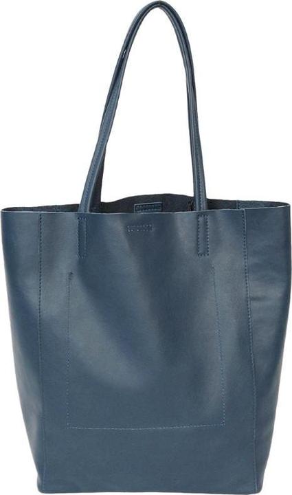 Actual product image Prima Ballerina Kate - Tote Bag Sauvage Blue Jeans
