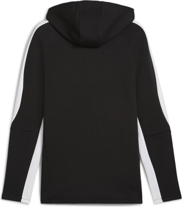 Produktbild Puma teamEVOSTRIPE Hooded Jacket (XS)