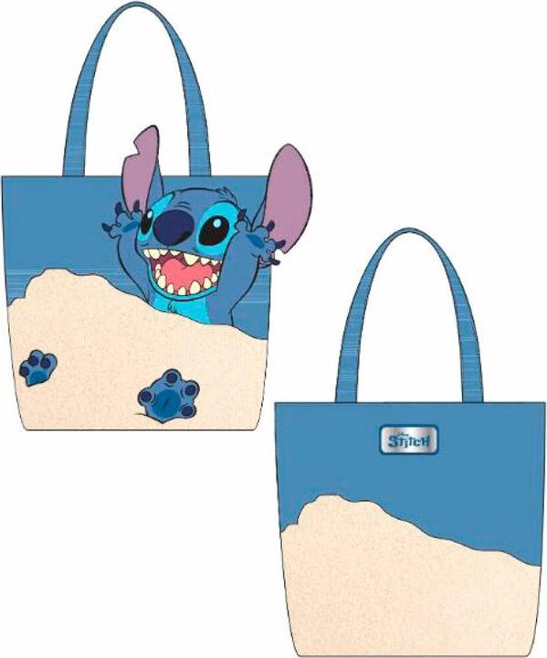 Immagine prodotto Difuzed Borsa tote Lilo & Stitch Beach Day Stitch
